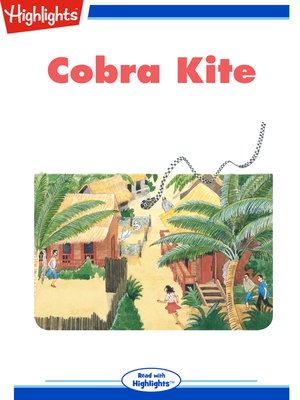 cover image of Cobra Kite